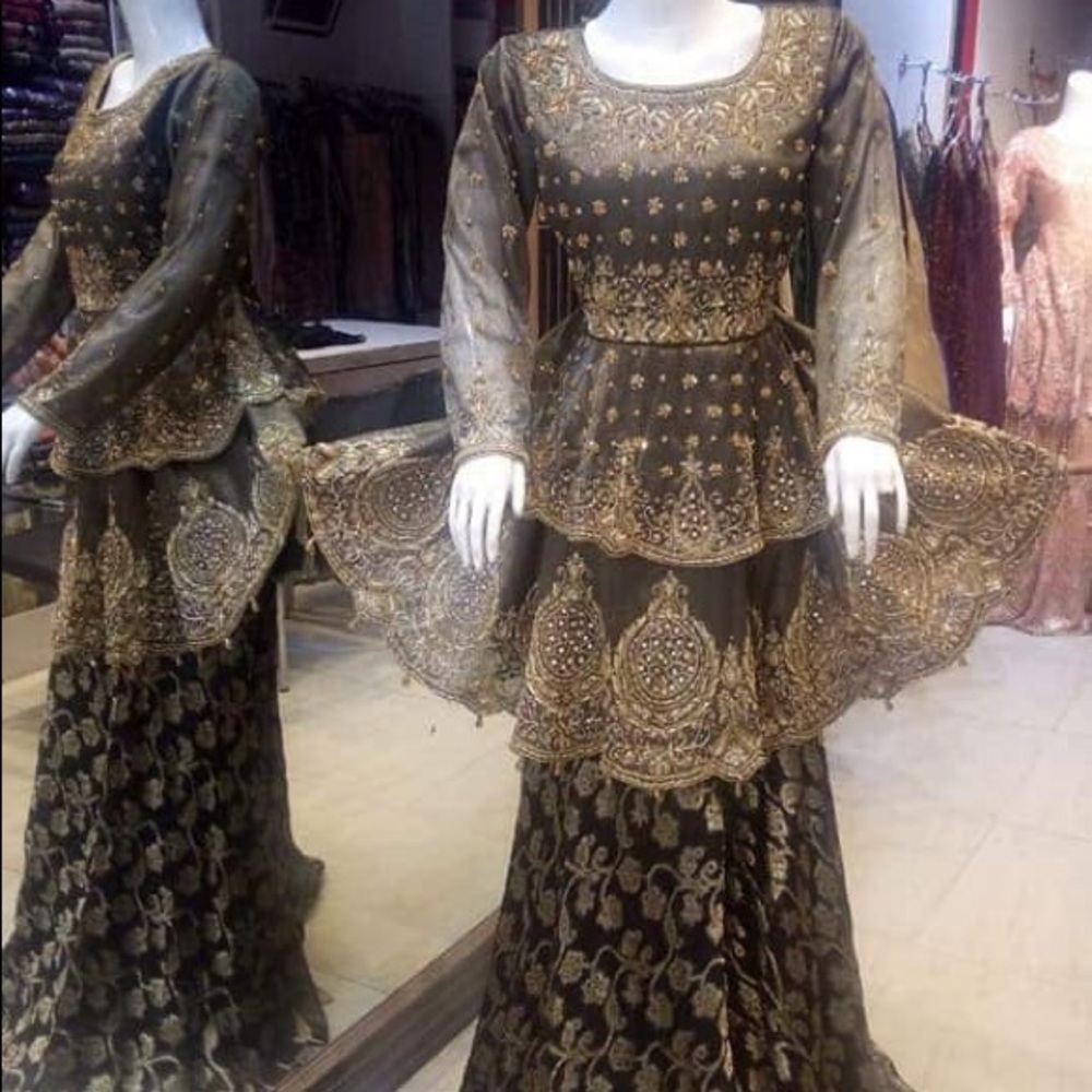 Fancy lehanga